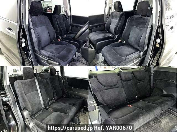 Used 2015 CVT honda odyssey DBA-RC1 Image[8]