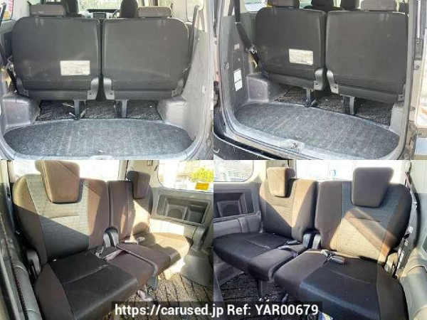 Used 2010 AT toyota voxy DBA-ZRR70W Image[5]