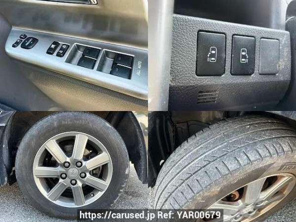 Used 2010 AT toyota voxy DBA-ZRR70W Image[9]