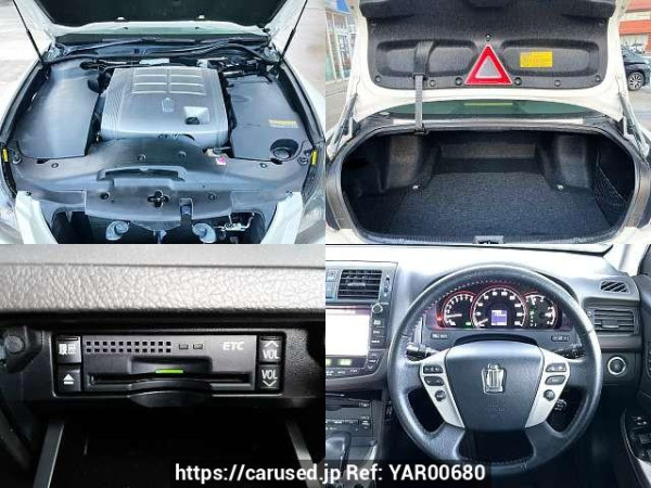 Used 2011 AT toyota crown DBA-GRS200 Image[5]