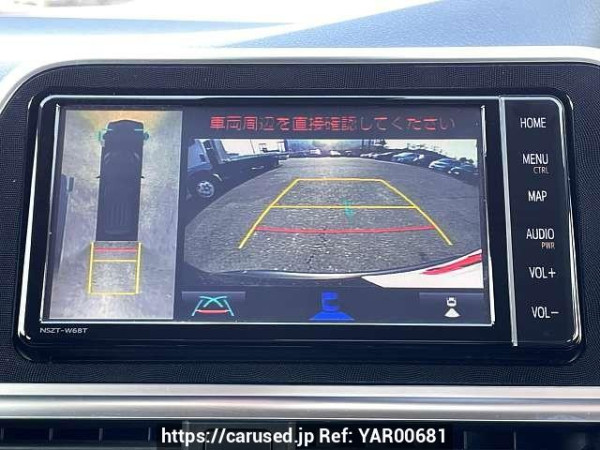 Used 2018 CVT toyota sienta DBA-NSP170G Image[6]