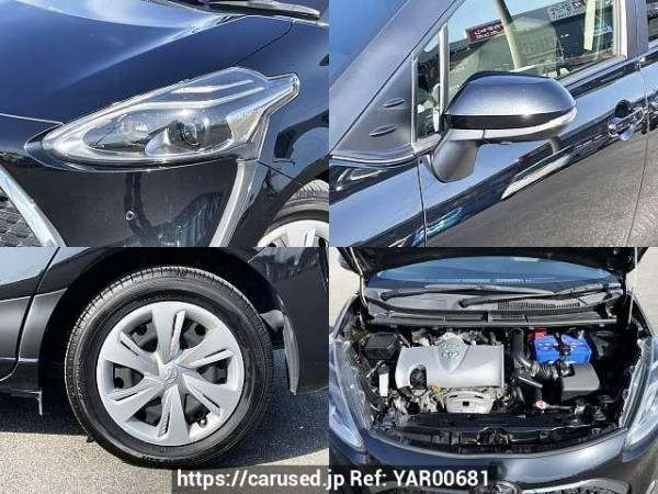 Used 2018 CVT toyota sienta DBA-NSP170G Image[7]