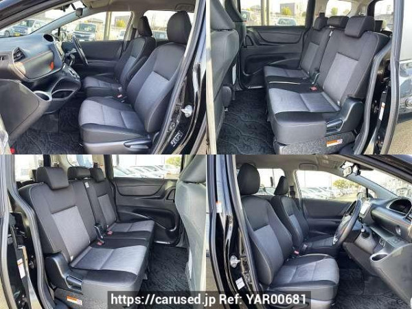 Used 2018 CVT toyota sienta DBA-NSP170G Image[8]