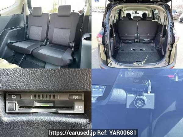 Used 2018 CVT toyota sienta DBA-NSP170G Image[9]