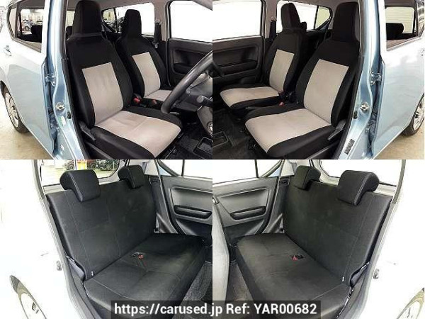 Used 2020 AT daihatsu mira-e-s 5BA-LA350S Image[8]