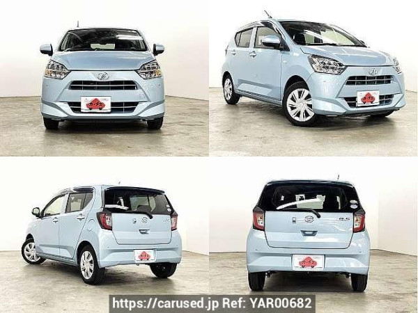 Used 2020 AT daihatsu mira-e-s 5BA-LA350S Image[9]