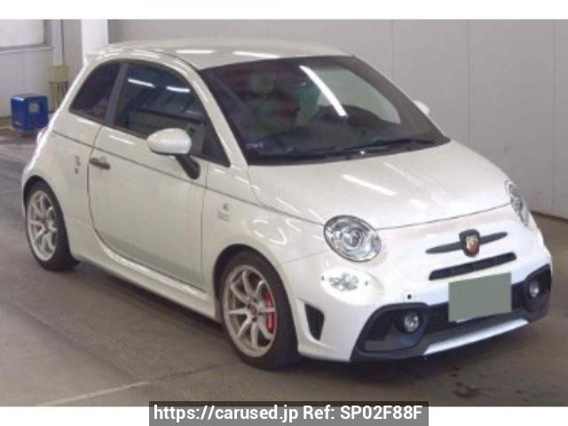 2017 Abarth Abarth 595 31214T
