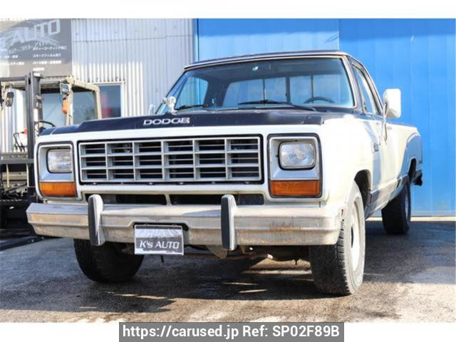 2000 Dodge Ram フメイ