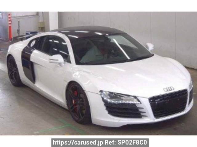 2008 Audi null 42BYHF