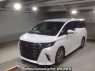 Used 2024 AT toyota alphard AGH40W Image[0]