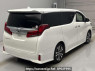 Used 2021 AT toyota alphard AGH30W Image[1]