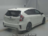 Used 2015 AT toyota prius-alpha ZVW41W Image[1]