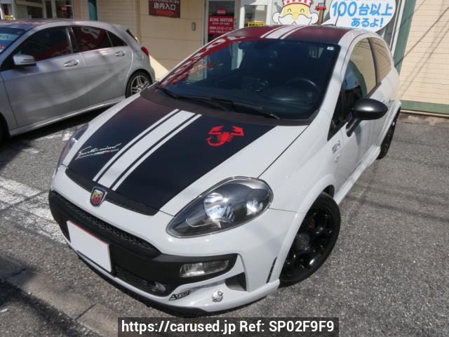 2013 Abarth null 199145