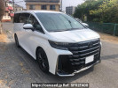 Toyota Vellfire Hybrid AAHH40W