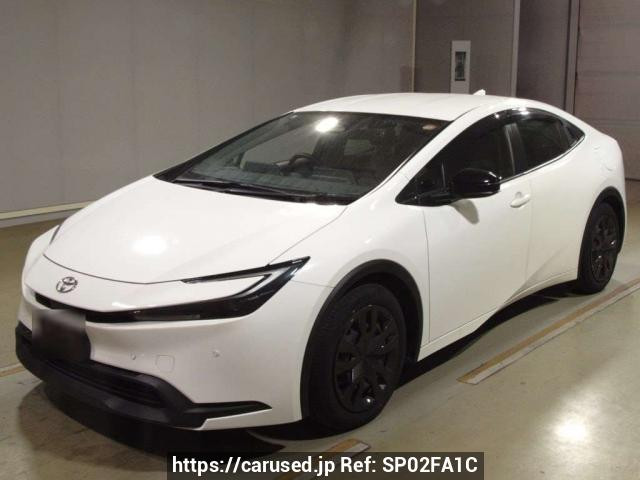 2023 Toyota Prius ZVW60