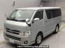 Used 2013 AT toyota hiace-van KDH201V Image[0]