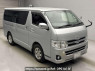 Used 2013 AT toyota hiace-van KDH201V Image[2]