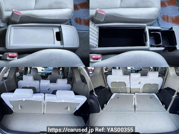 Used 2009 AT toyota wish DBA-ZGE21G Image[7]