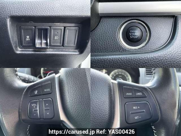 Used 2017 AT suzuki swift DBA-ZC72S Image[7]