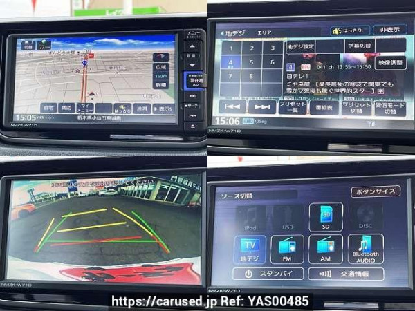 Used 2021 CVT daihatsu move 5BA-LA150S Image[6]