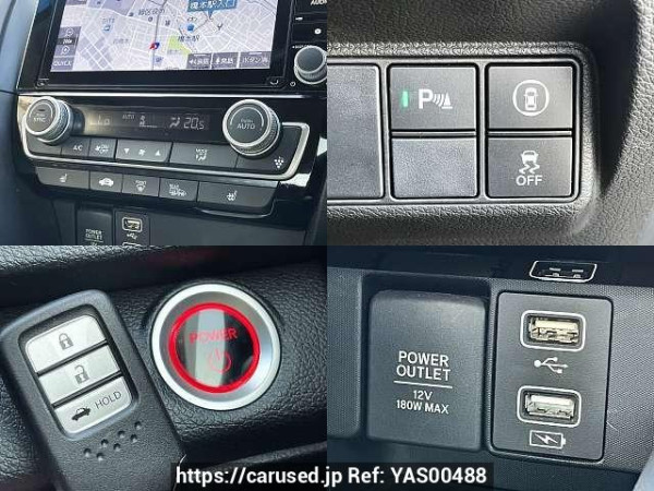 Used 2019 AT honda insight 6AA-ZE4 Image[5]