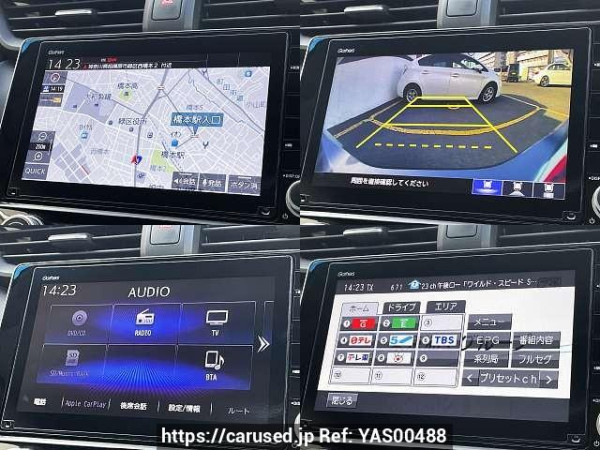 Used 2019 AT honda insight 6AA-ZE4 Image[6]