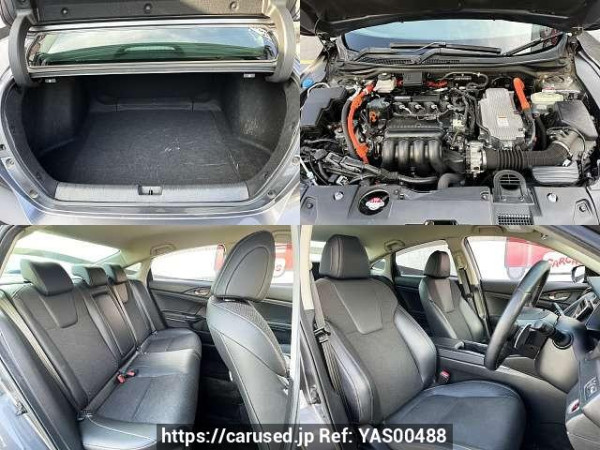 Used 2019 AT honda insight 6AA-ZE4 Image[7]