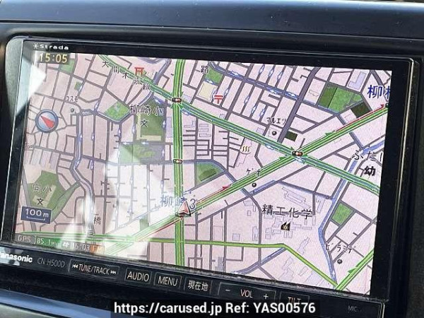 Used 2012 AT toyota voxy DBA-ZRR70W Image[6]