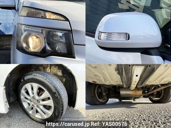 Used 2012 AT toyota voxy DBA-ZRR70W Image[8]