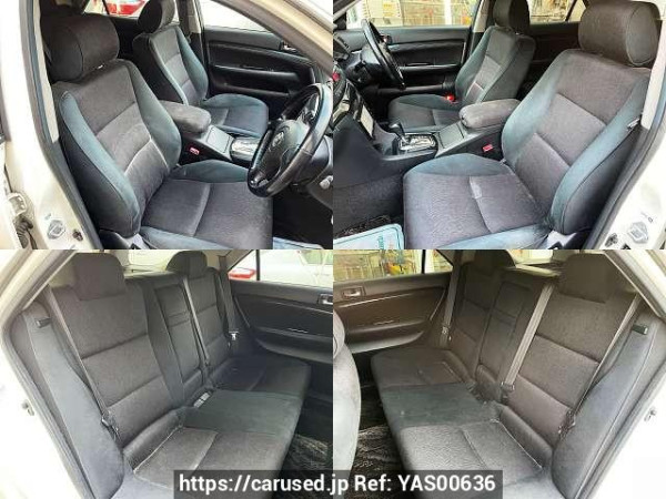 Used 2007 AT toyota mark-ii-blit TA-GX110W Image[6]