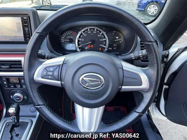 Used 2018 AT daihatsu copen DBA-LA400K Image[5]