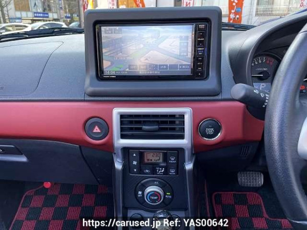 Used 2018 AT daihatsu copen DBA-LA400K Image[6]