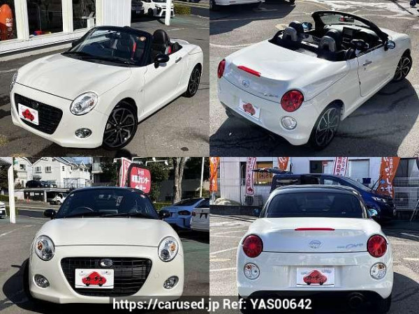Used 2018 AT daihatsu copen DBA-LA400K Image[9]