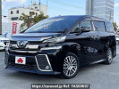 Toyota Vellfire DBA-AGH30W