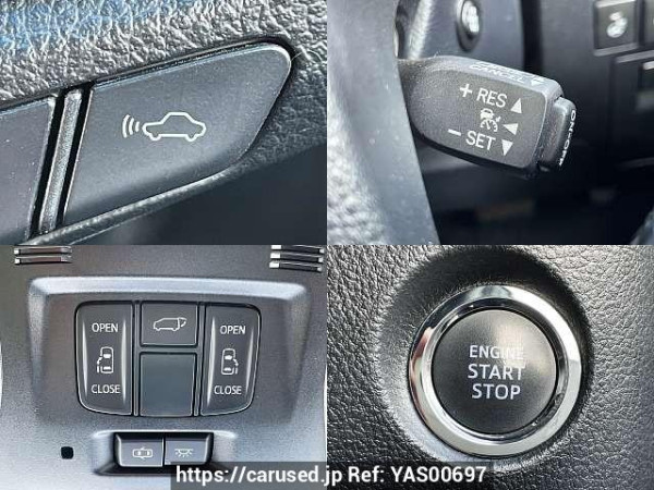 Used 2016 CVT toyota vellfire DBA-AGH30W Image[5]