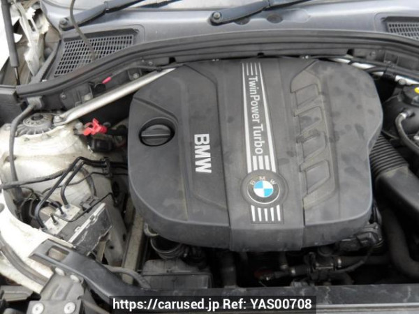 Used 2013 AT bmw x3 WY20 Image[9]