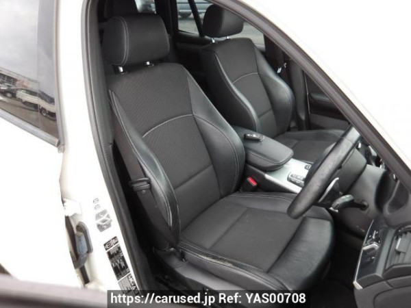 Used 2013 AT bmw x3 WY20 Image[13]