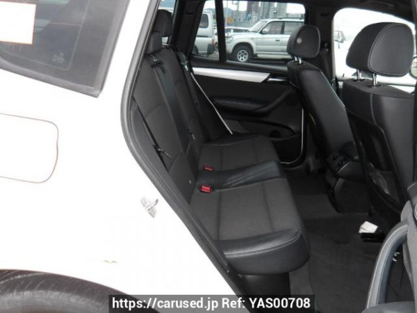 Used 2013 AT bmw x3 WY20 Image[15]