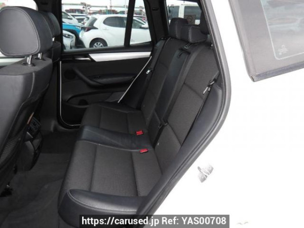 Used 2013 AT bmw x3 WY20 Image[16]