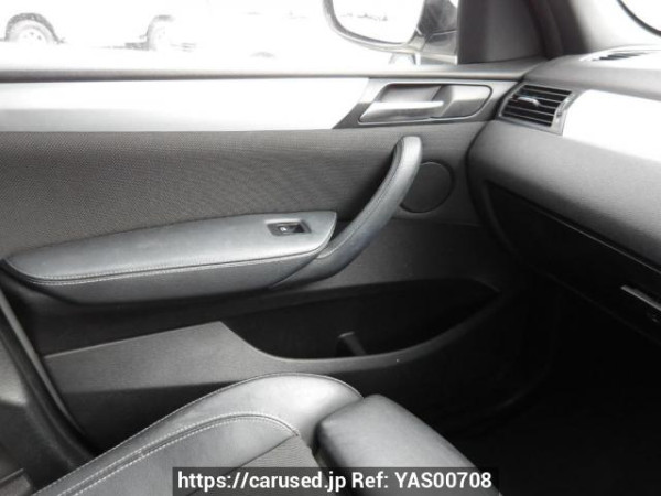 Used 2013 AT bmw x3 WY20 Image[17]