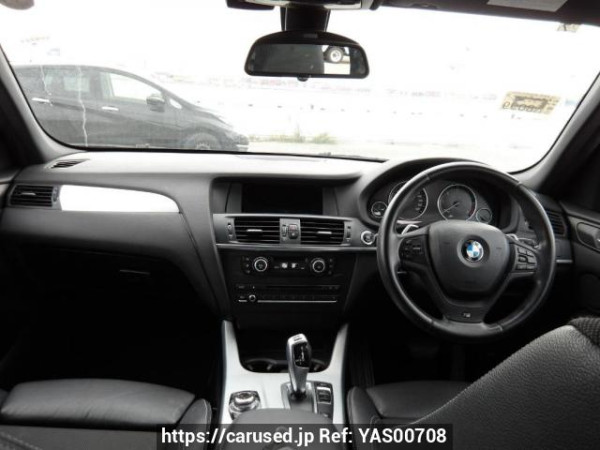 Used 2013 AT bmw x3 WY20 Image[19]