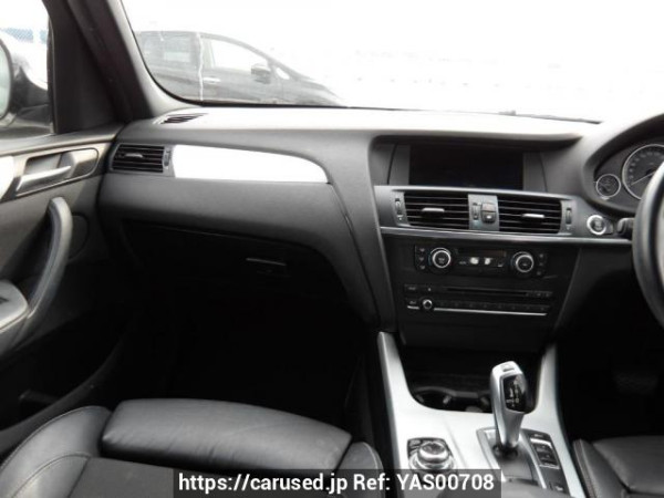 Used 2013 AT bmw x3 WY20 Image[20]