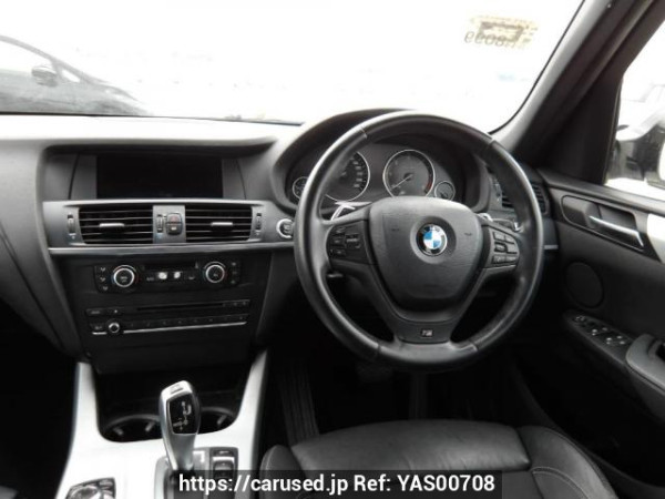 Used 2013 AT bmw x3 WY20 Image[21]