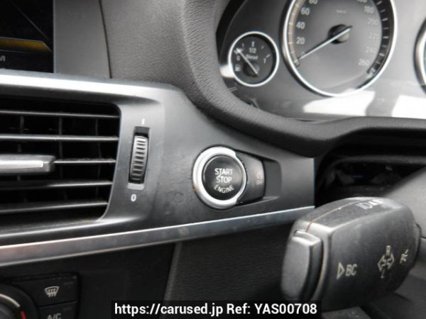 Used 2013 AT bmw x3 WY20 Image[22]