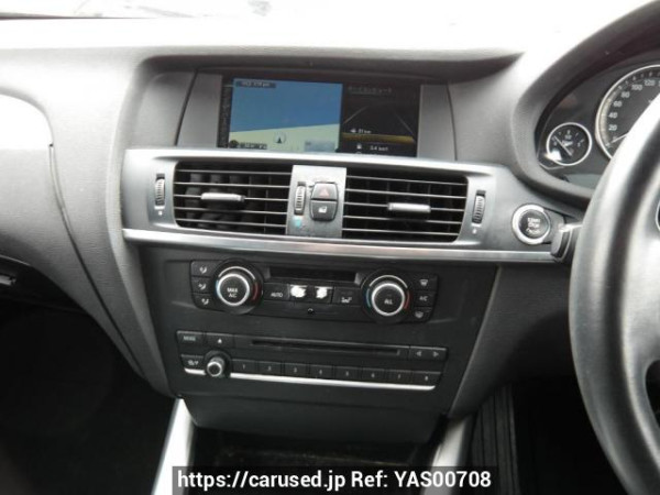 Used 2013 AT bmw x3 WY20 Image[24]