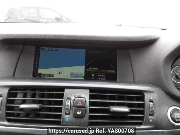 Used 2013 AT bmw x3 WY20 Image[25]