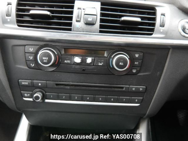 Used 2013 AT bmw x3 WY20 Image[26]