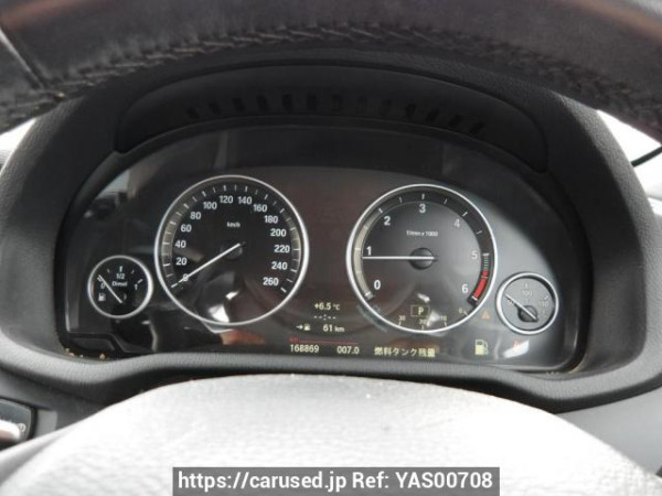 Used 2013 AT bmw x3 WY20 Image[28]