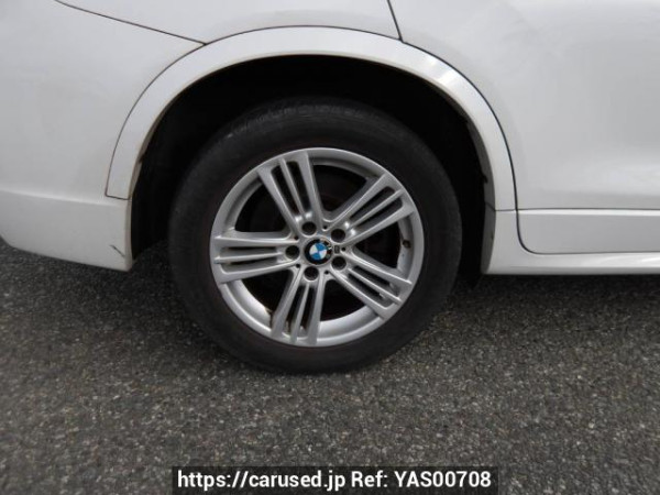 Used 2013 AT bmw x3 WY20 Image[32]