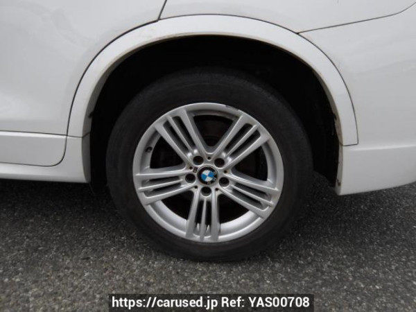 Used 2013 AT bmw x3 WY20 Image[33]